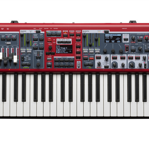 Nord Stage 4 73 Hammer Action 