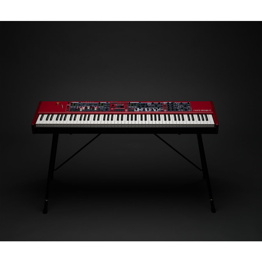Nord Stage 4 73 Hammer Action