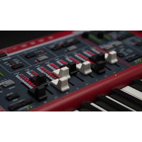 Nord Stage 4 73 Hammer Action