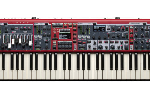 Nord Stage 4 Compact 