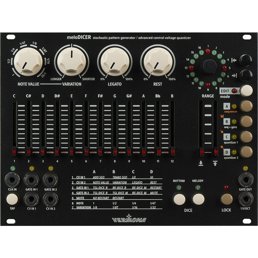Vermona Melodicer