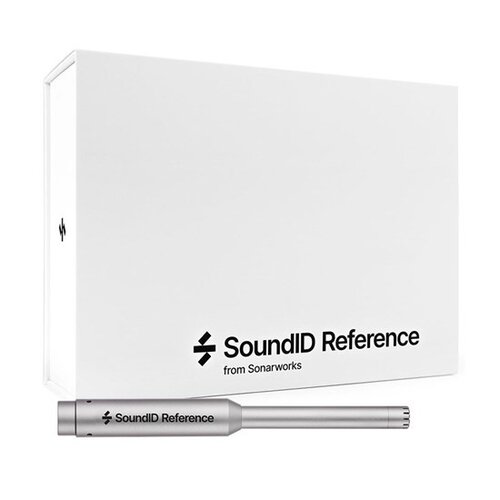 SoundID Reference for Multichannel with Measurement Microphone retail box 