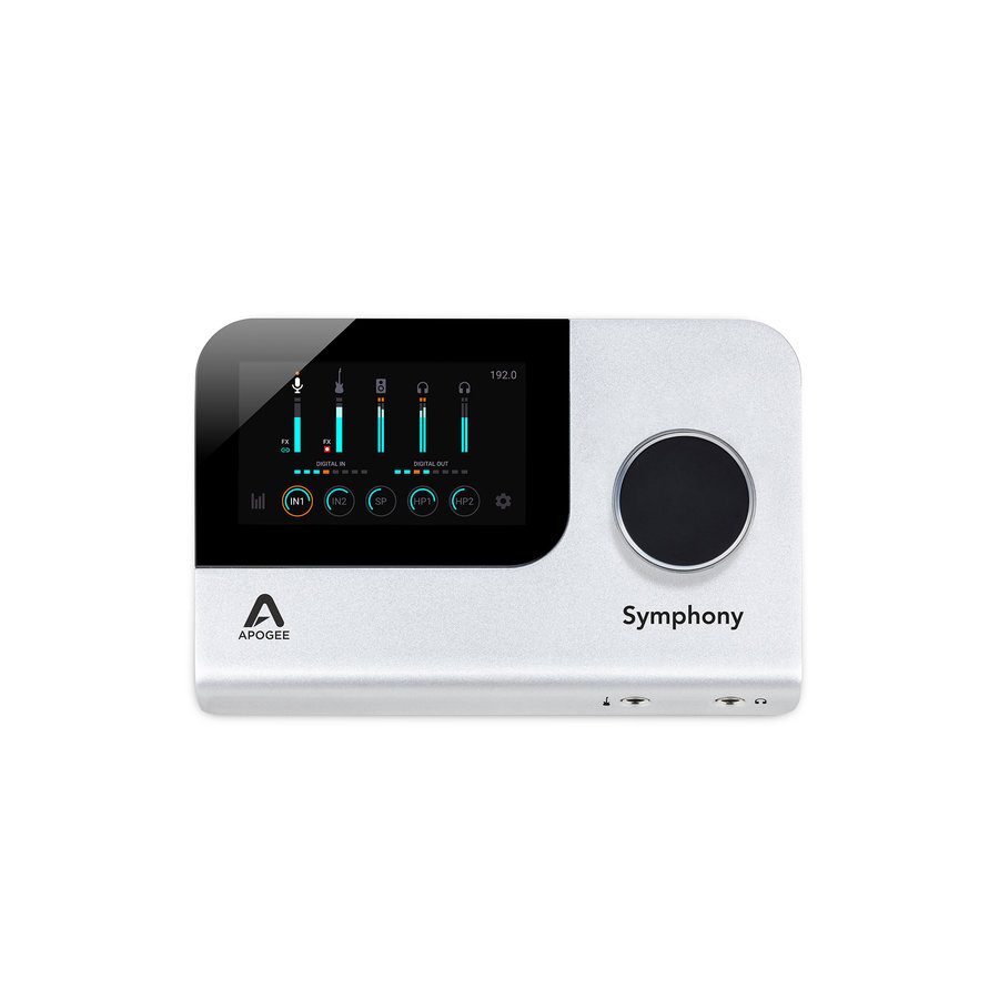 Apogee Symphony Desktop