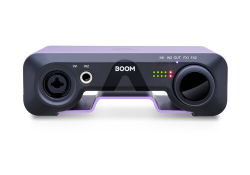 Apogee Boom 