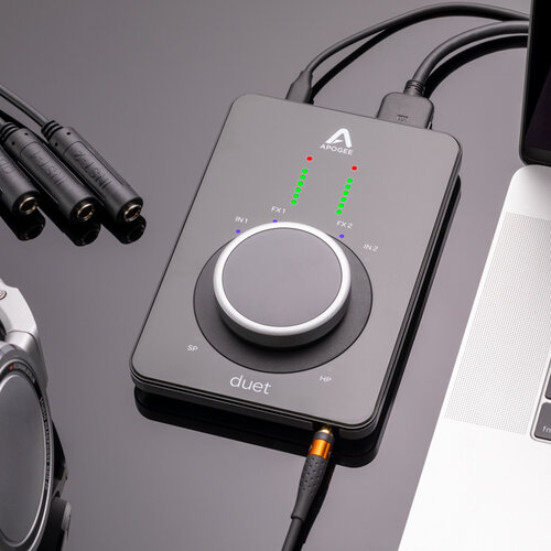 Apogee Duet 3 