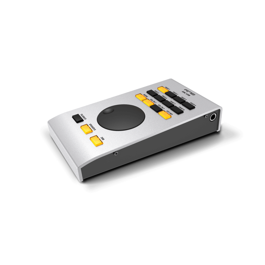 RME ARC USB Controller - Turnlab