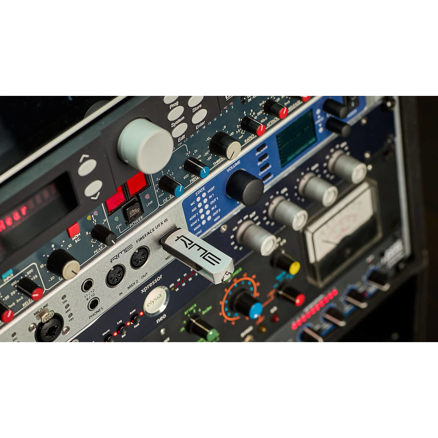 RME Fireface UFX III