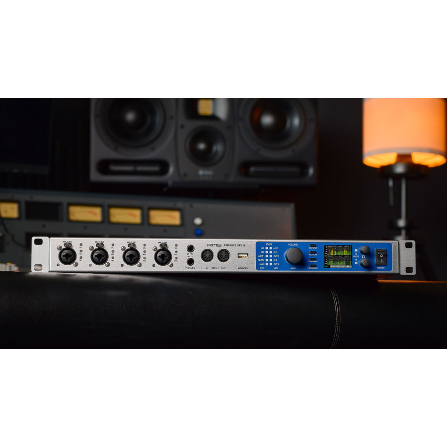 RME Fireface UFX III