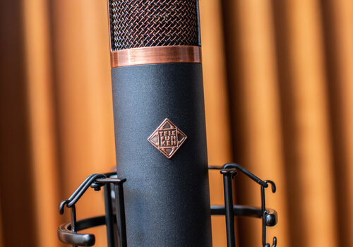Telefunken  TF39 Copperhead Deluxe 