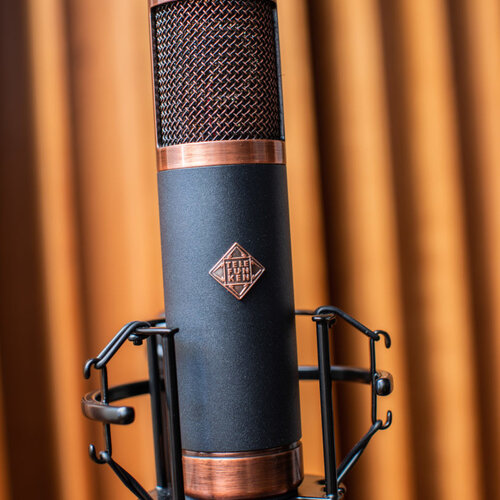 Telefunken  TF39 Copperhead Deluxe 