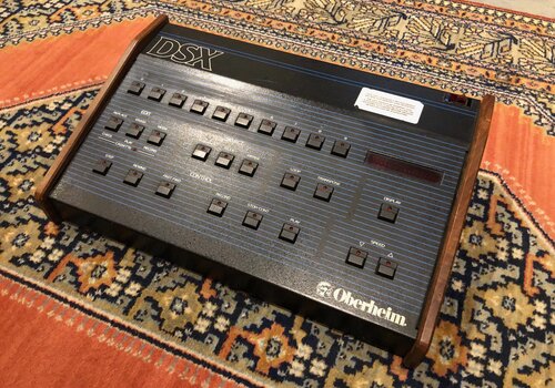 Oberheim DSX 