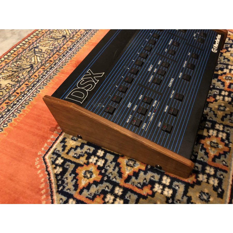 Oberheim DSX