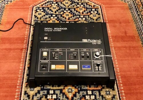 Roland CSQ-100 