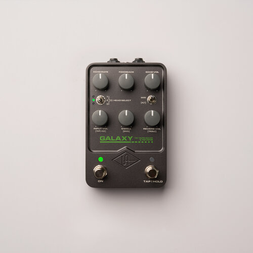 Universal Audio UAFX Galaxy '74 Tape Echo & Reverb  Universal Audio UAFX Galaxy '74 Tape Echo & Reverb