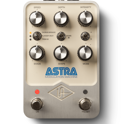 Universal Audio UAFX Astra Modulation Machine 