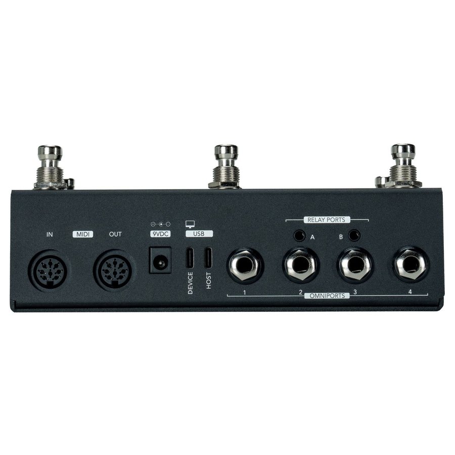 Morningstar MC-6 Pro MIDI Controller
