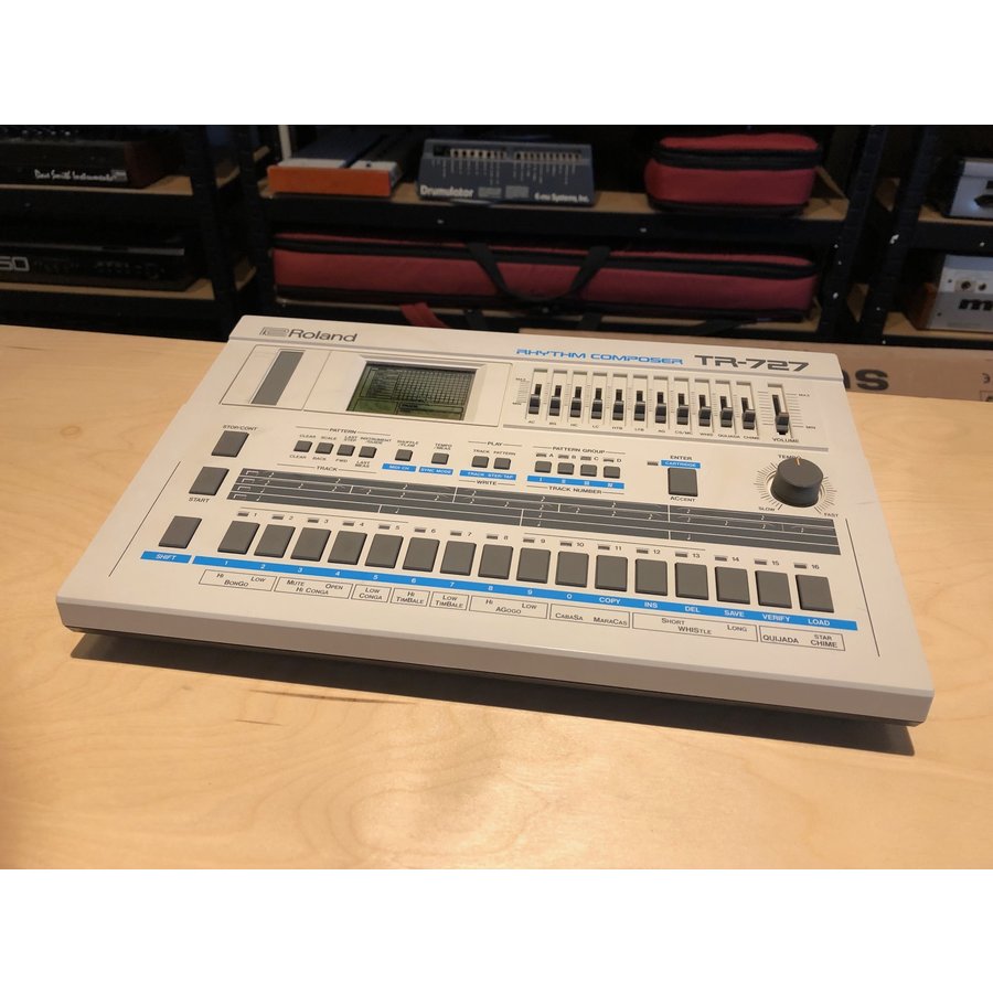 Roland TR-727