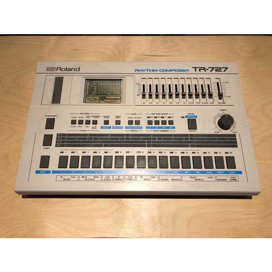 Roland TR-727