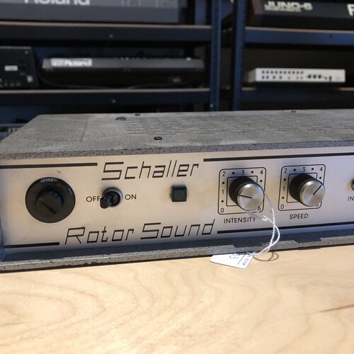 Schaller Rotor Sound 