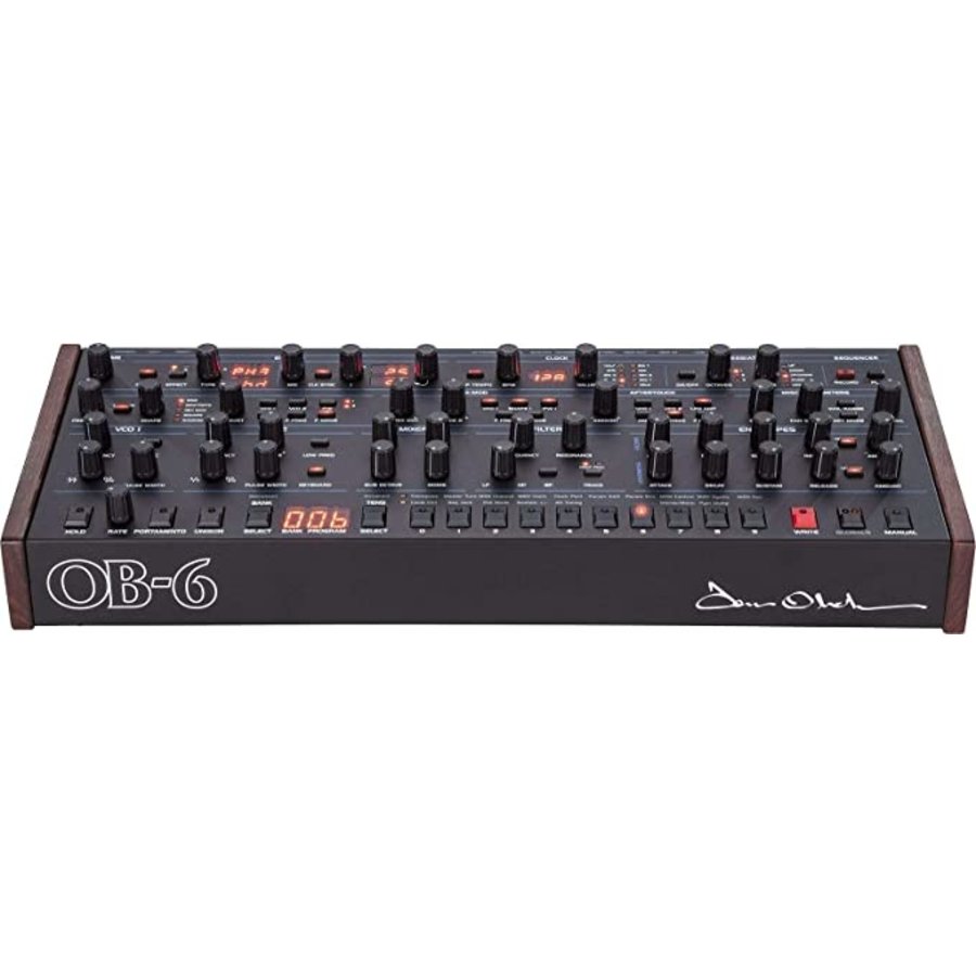 Sequential Oberheim OB-6 module