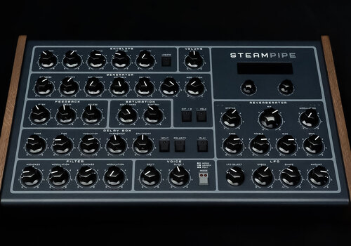 Erica Synths Steampipe 