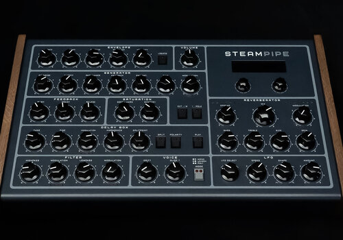 Erica Synths Steampipe 