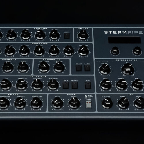 Erica Synths Steampipe 