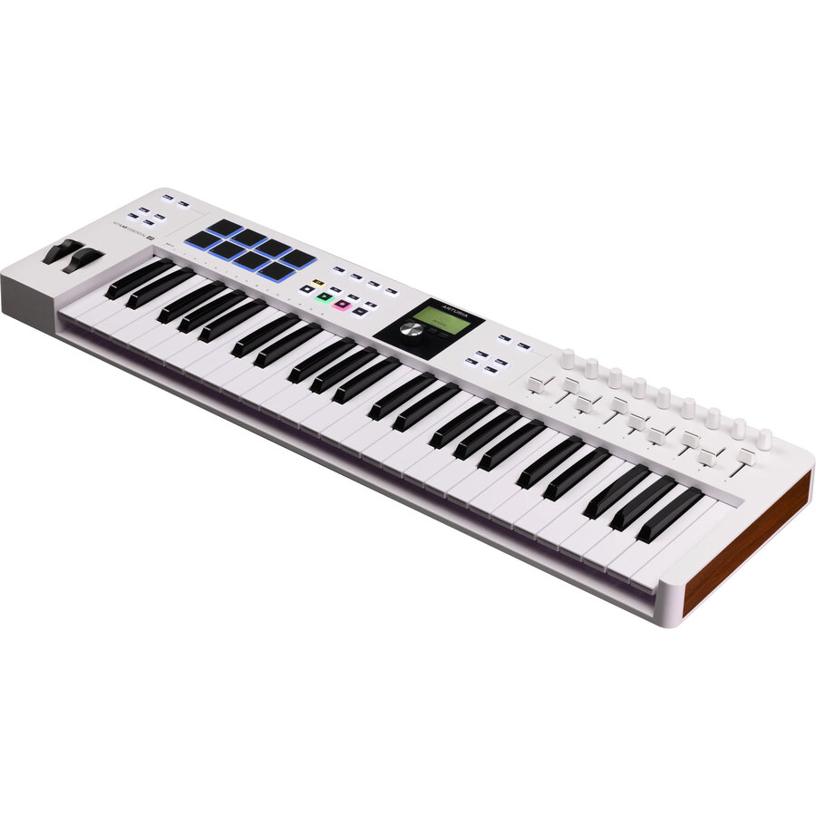Arturia Keylab Essential mk3 White 49