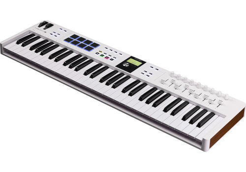 Arturia Keylab Essential mk3 White 61 