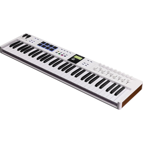 Arturia Keylab Essential mk3 White 61 