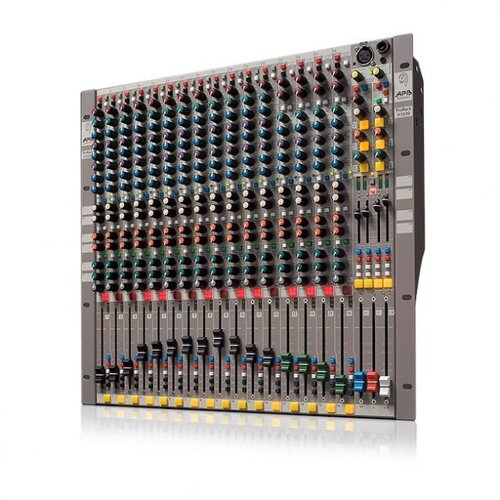 APB-DynaSonics ProRack House H1020 - Direct out Post EQ  APB-DynaSonics ProRack House H1020 - Direct out Post EQ