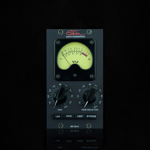 Stam Audio SA3A-5 Compressor  Stam Audio SA3A-5 Compressor