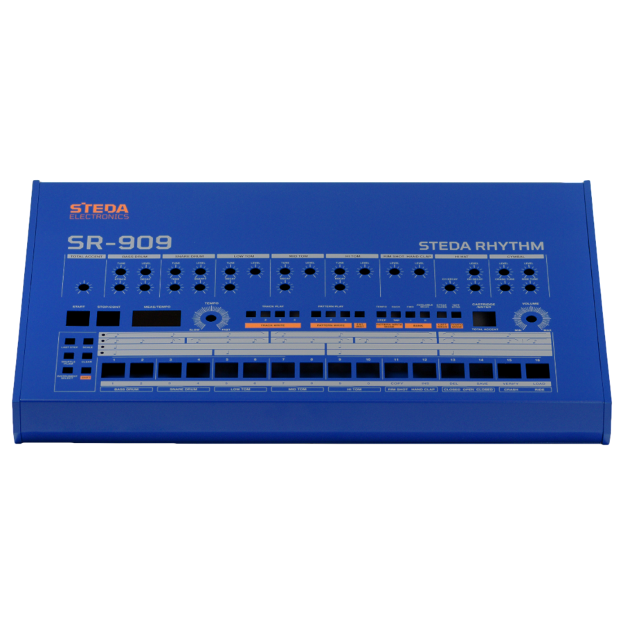 Steda Electronics SR-909 Premade with mod