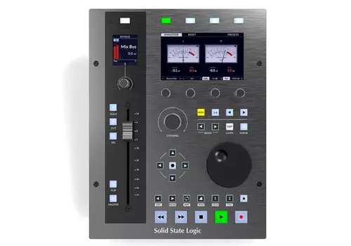 SSL UF-1 Controller  SSL UF-1 Controller