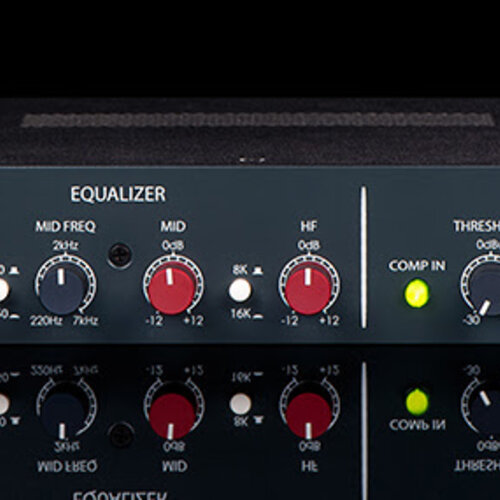 Rupert Neve Designs Newton Channel  Rupert Neve Designs Newton Channel