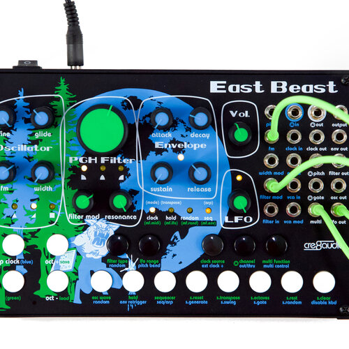 Cre8audio East Beast 