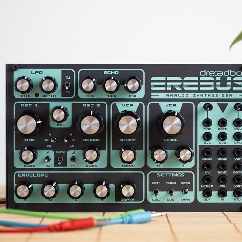 Dreadbox Erebus Reissue 