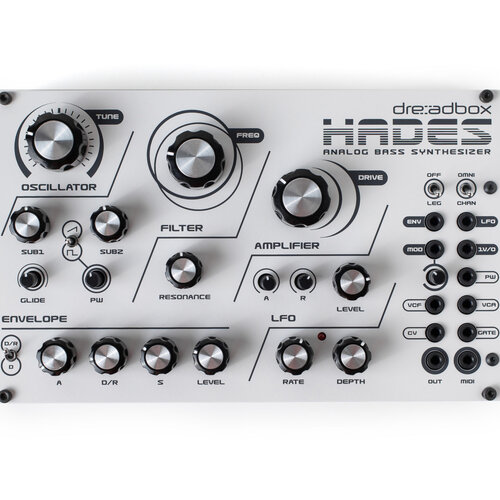 Dreadbox Hades Reissue  Dreadbox Hades Reissue