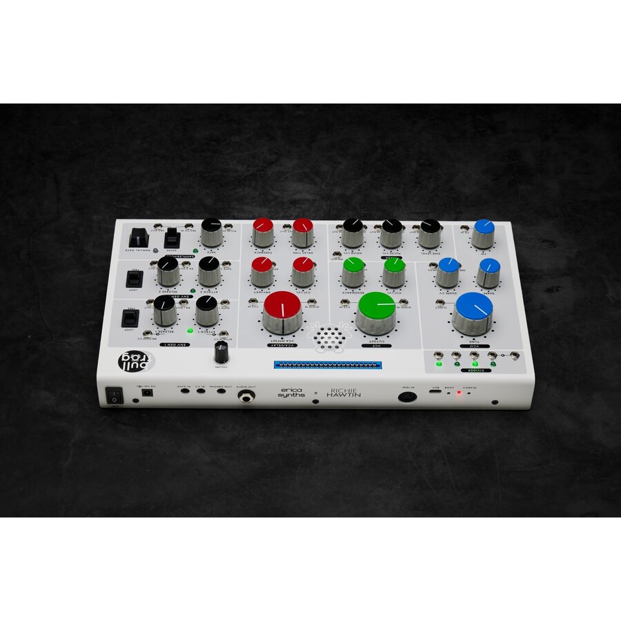 Erica Synths Bullfrog