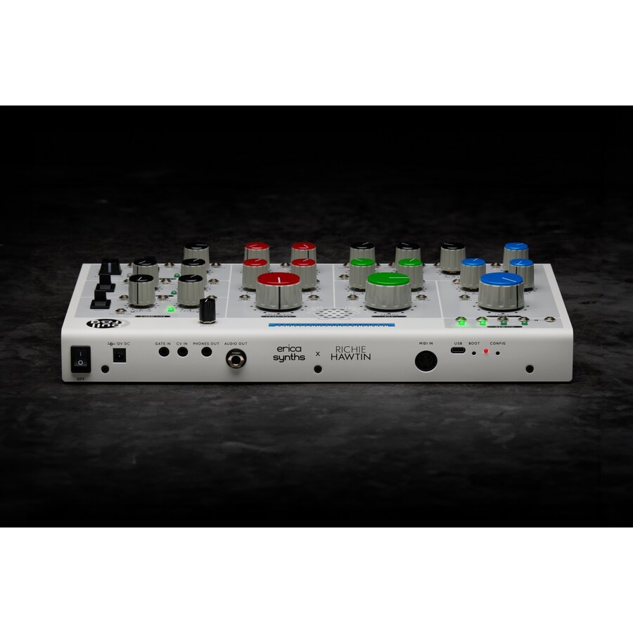 Erica Synths Bullfrog
