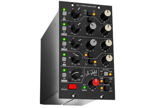 Zähl EQ-1 Stereo Equalizer 