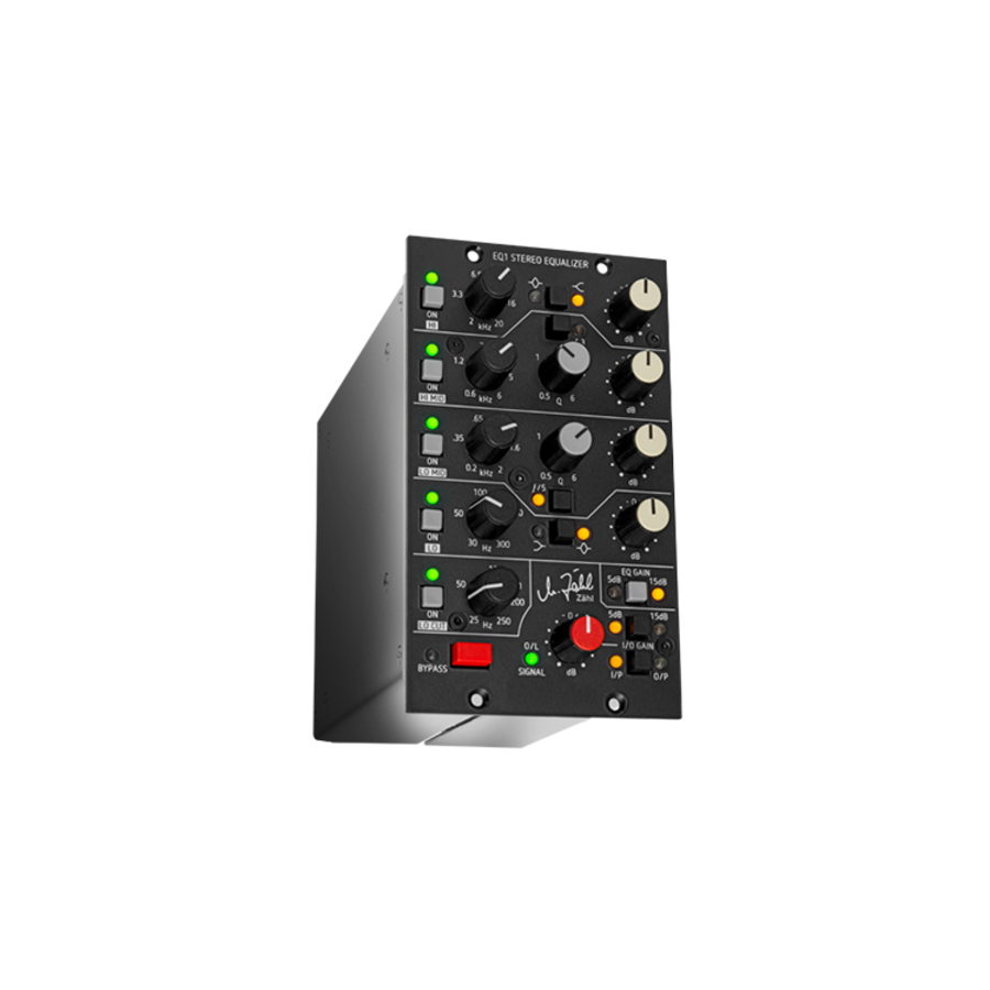 Zähl EQ-1 Stereo Equalizer