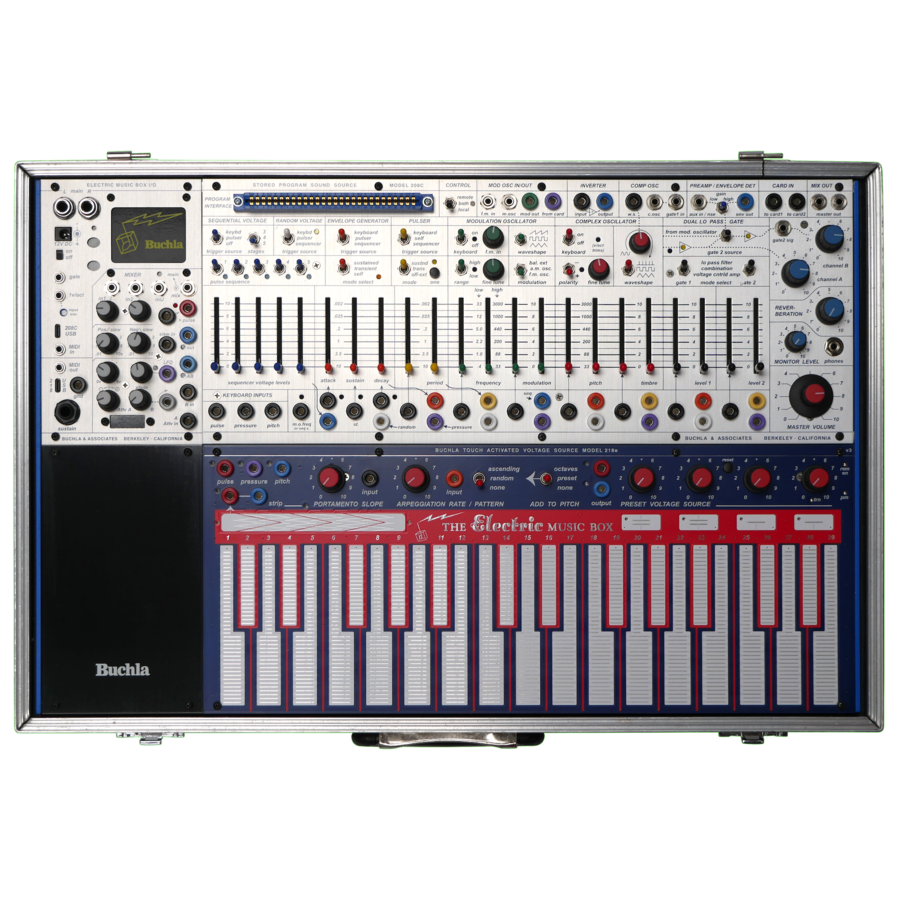 Buchla Music Easel MODERN