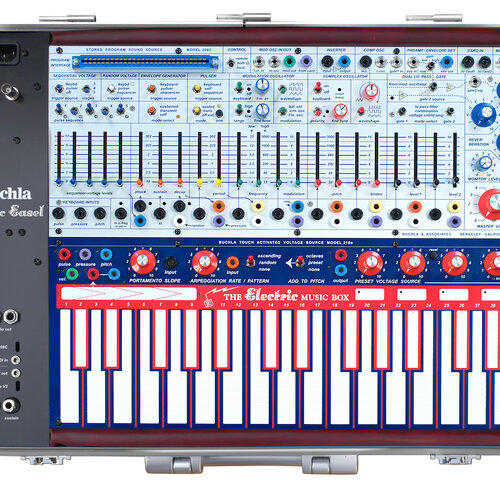 Buchla Music Easel RETRO 