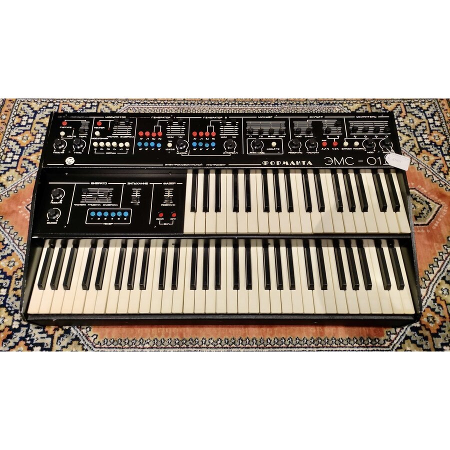 Formanta EMS-01 Dual Mono/Organ Synth