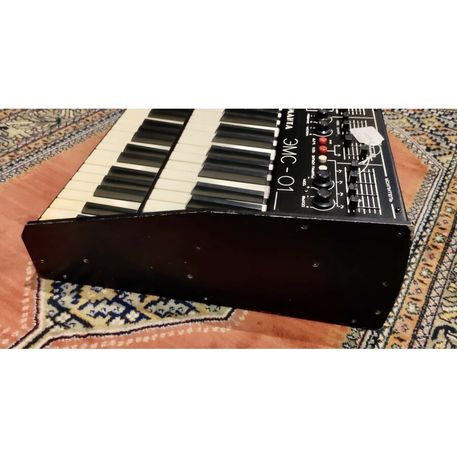 Formanta EMS-01 Dual Mono/Organ Synth-NON FUNCTIONING-AS IS