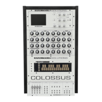 Analogue Solutions - Colossus Quartz - AS250 Mod