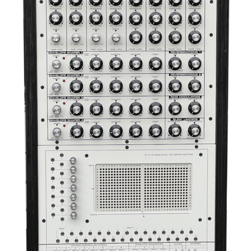 Analogue Solutions - Colossus Quartz - AS250-VCF 