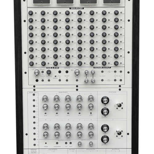 Analogue Solutions - Colossus Quartz - AS250-Seq 