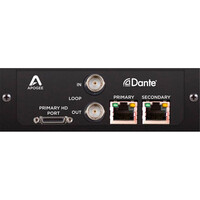 Apogee Symphony I/O MkII Dante Card